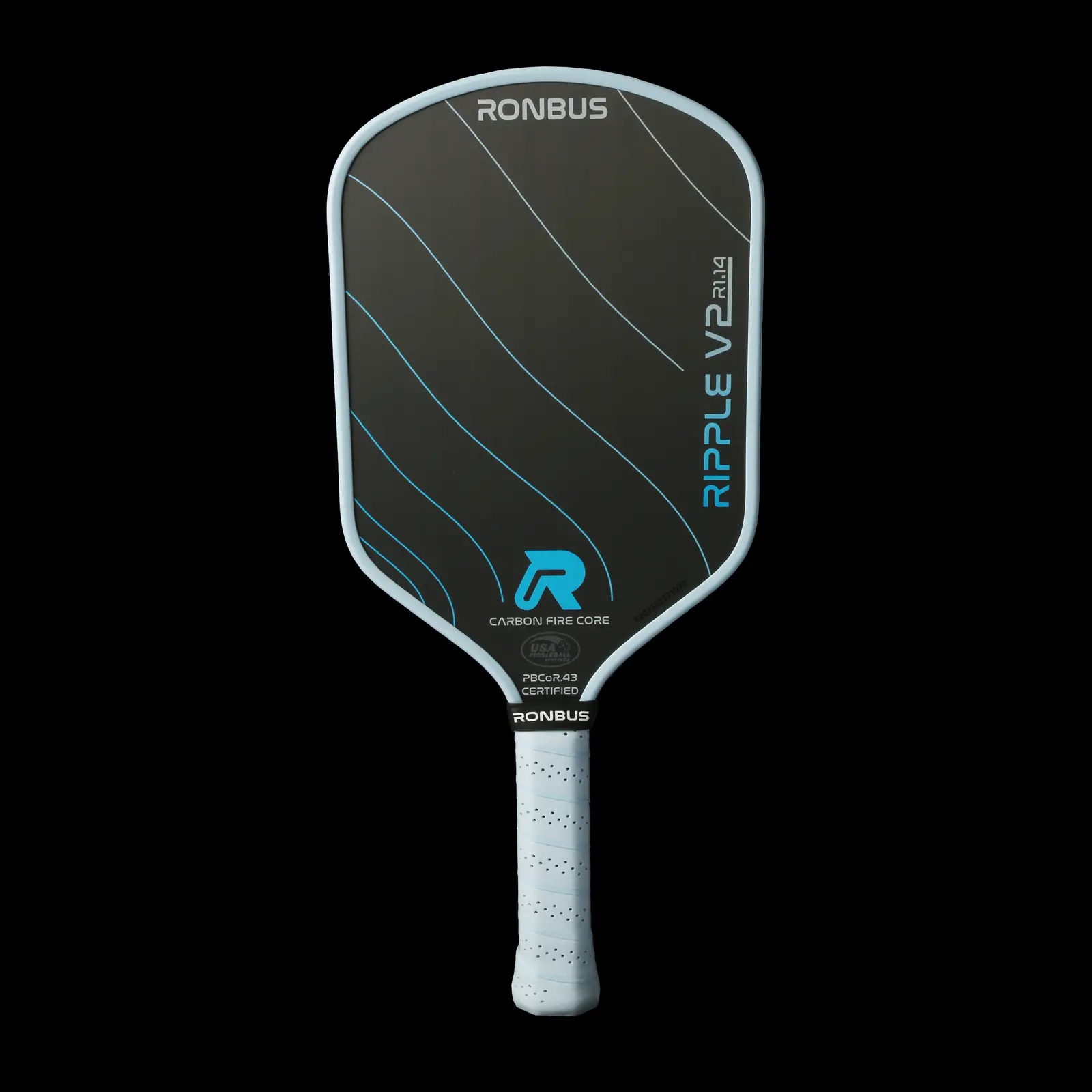 Ronbus Ripple R1.14 v2 pickleball paddle