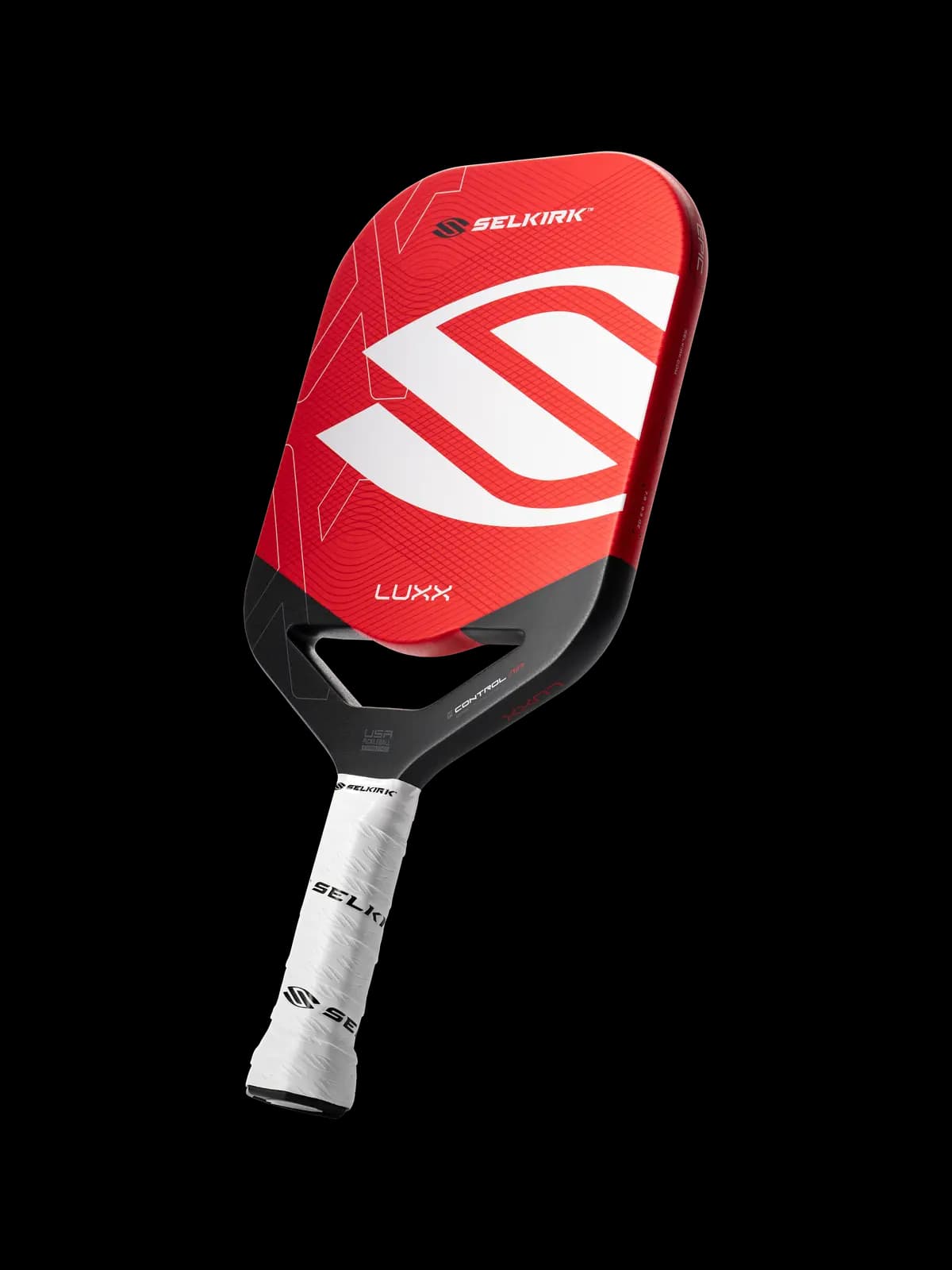 Selkirk LUXX Control Air Epic pickleball paddle