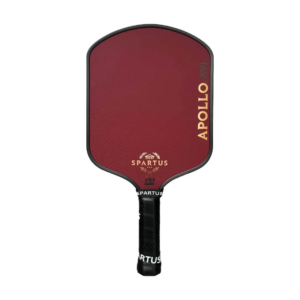 Spartus Apollo pickleball paddle
